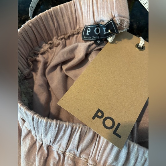 POL crochet Lounge shorts NWT - Picture 3 of 4